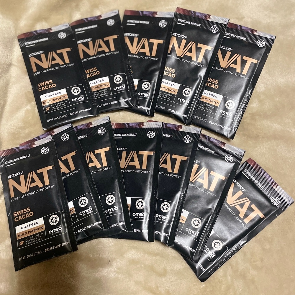 14 Prüvit Keto//OS NAT